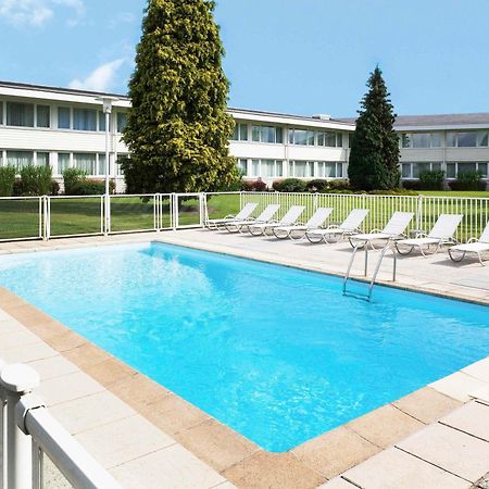 Novotel Lille Aeroport Екстер'єр фото