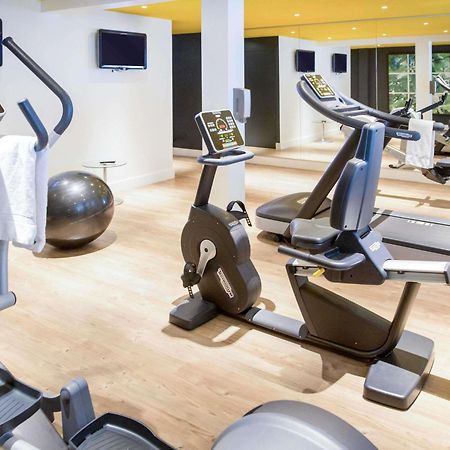 Novotel Lille Aeroport Екстер'єр фото