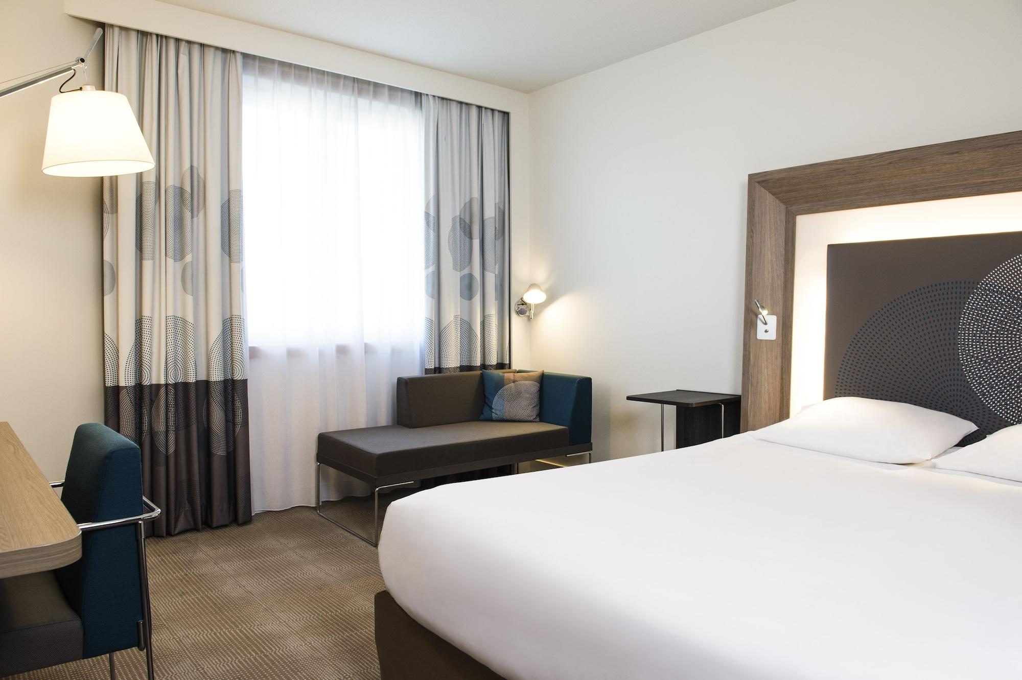 Novotel Lille Aeroport Екстер'єр фото