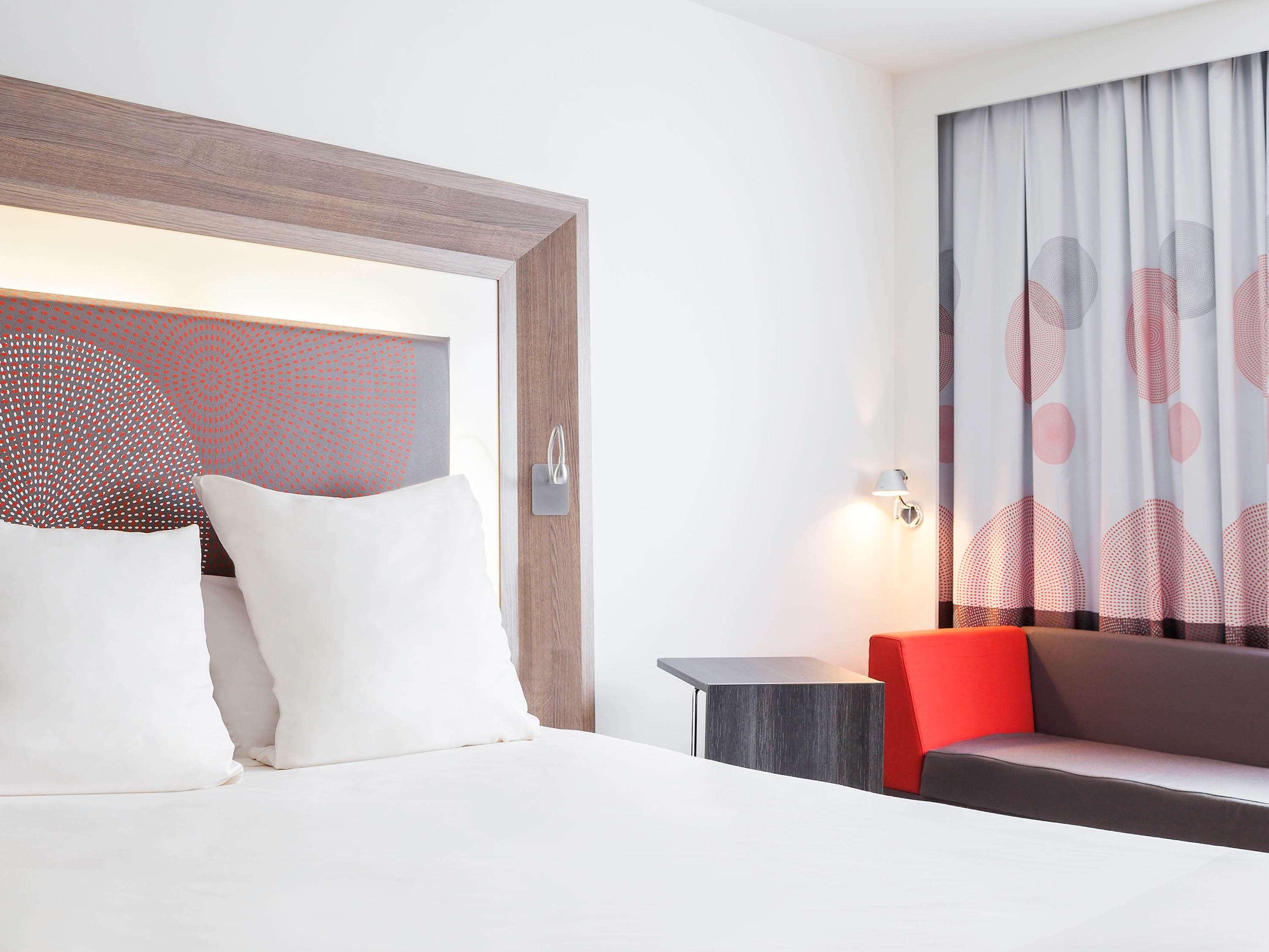 Novotel Lille Aeroport Екстер'єр фото