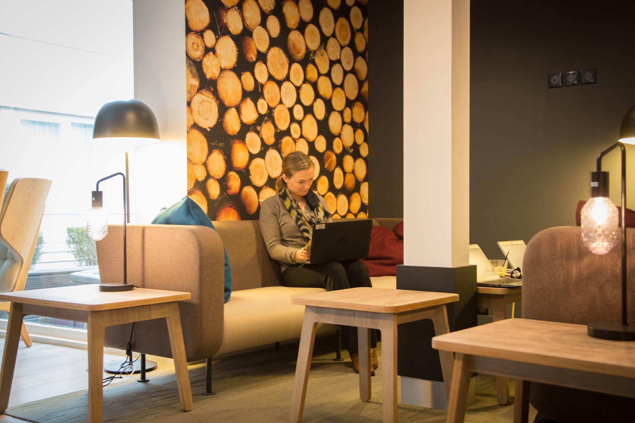 Novotel Lille Aeroport Екстер'єр фото