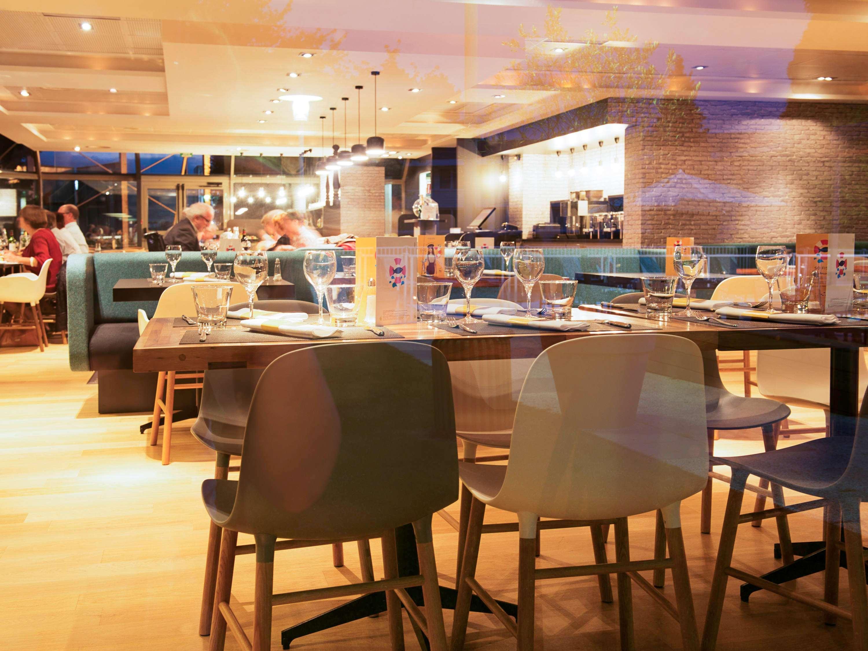 Novotel Lille Aeroport Екстер'єр фото