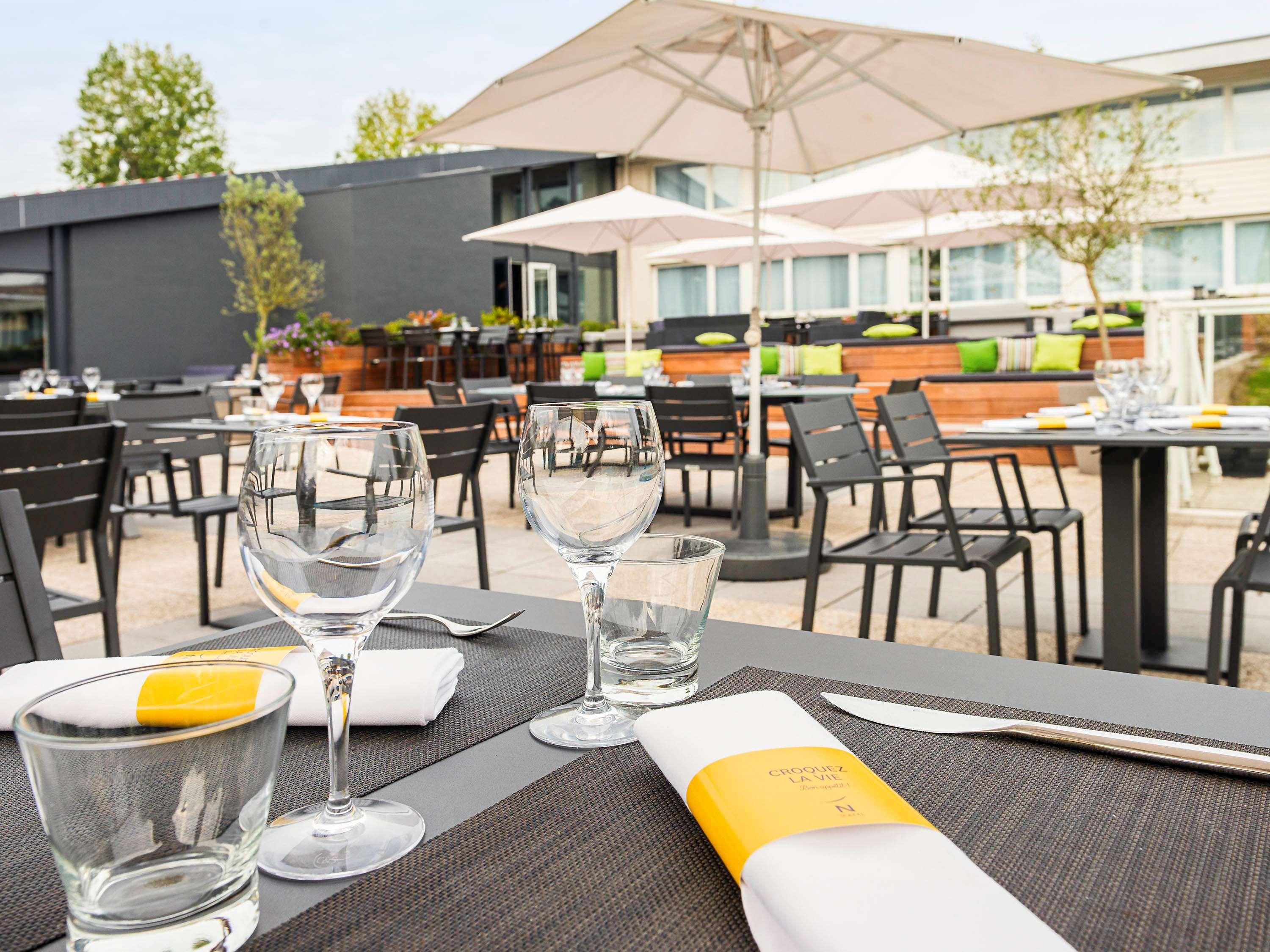 Novotel Lille Aeroport Екстер'єр фото
