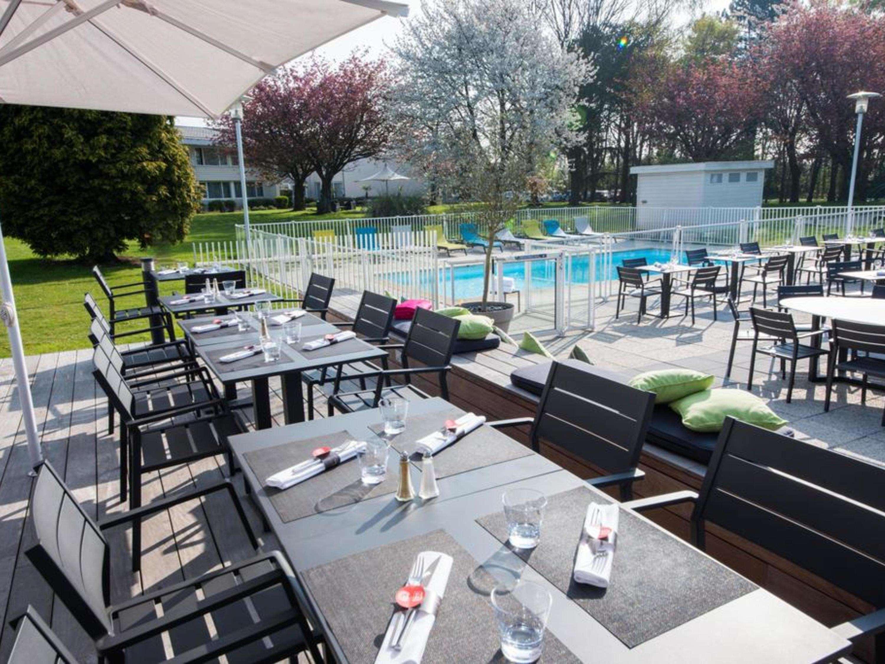 Novotel Lille Aeroport Екстер'єр фото