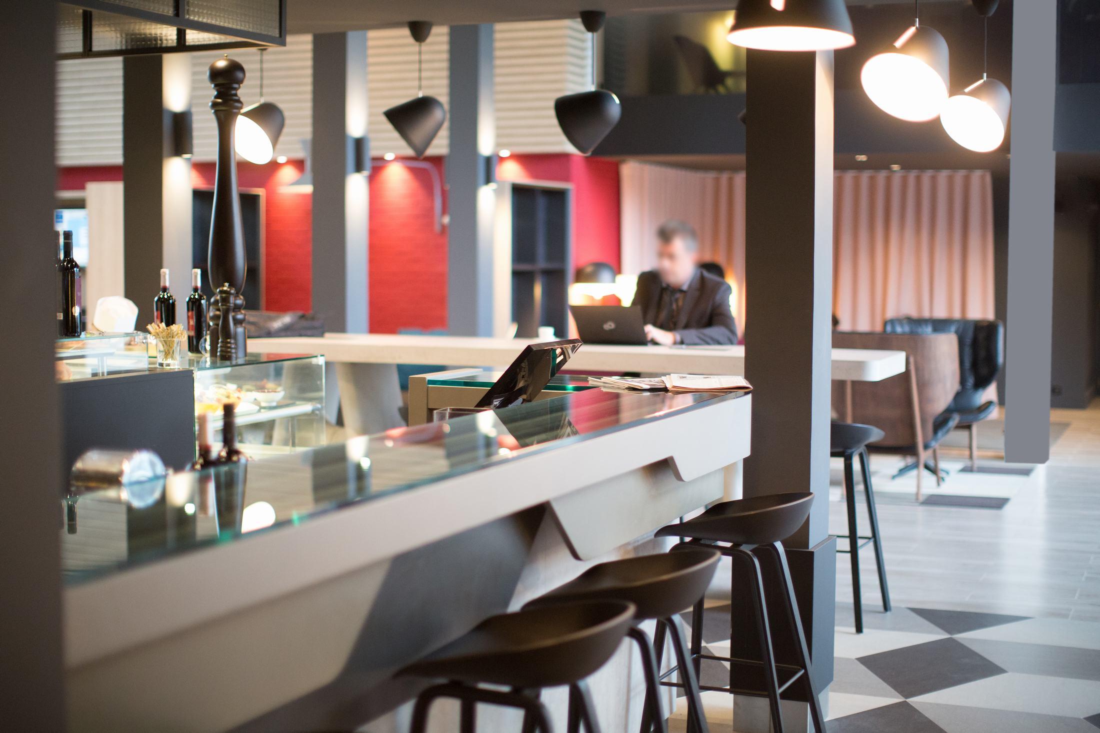 Novotel Lille Aeroport Екстер'єр фото