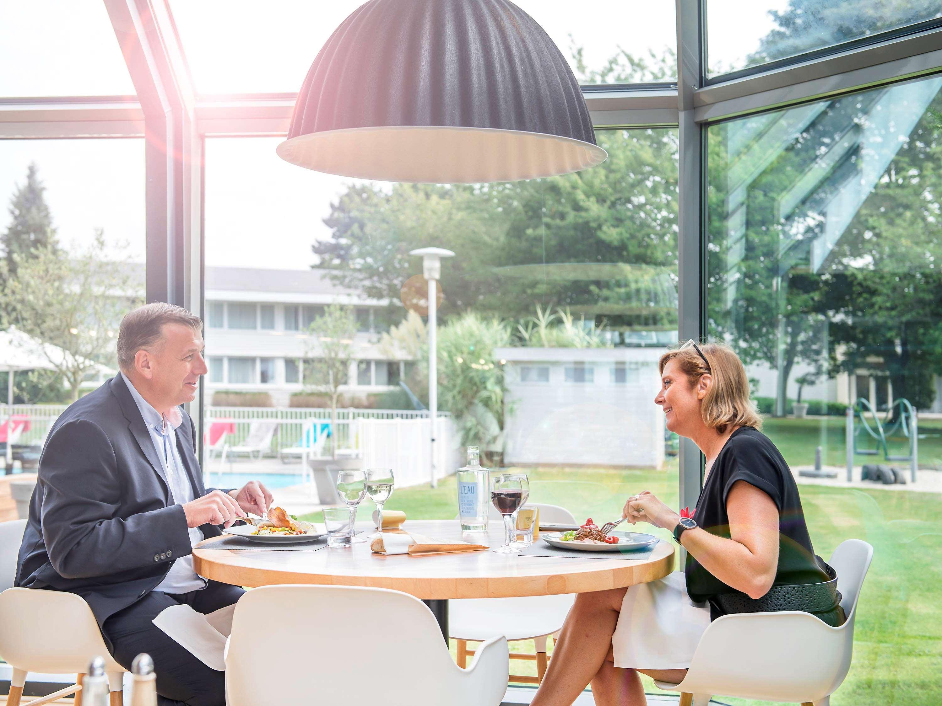 Novotel Lille Aeroport Екстер'єр фото