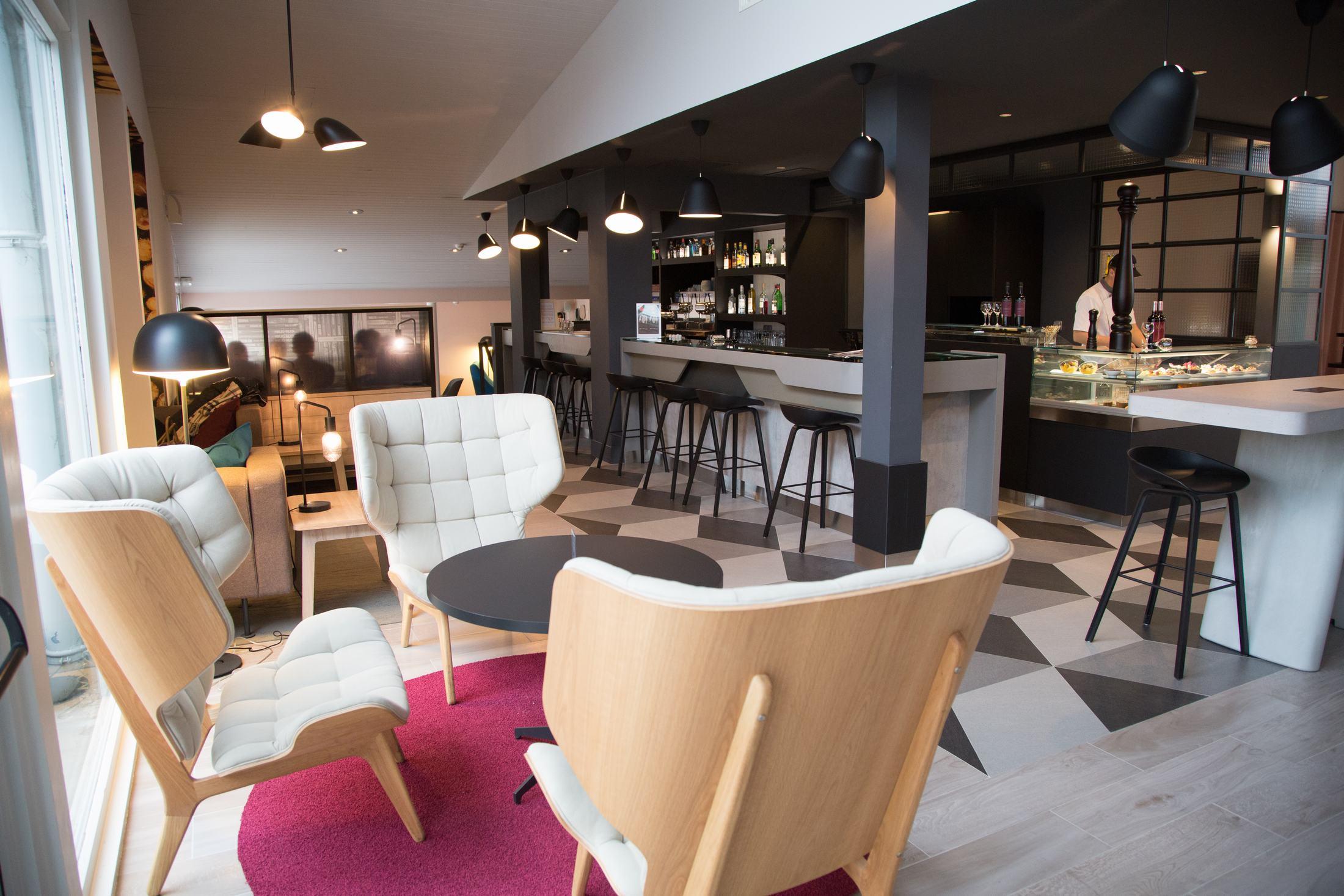 Novotel Lille Aeroport Екстер'єр фото