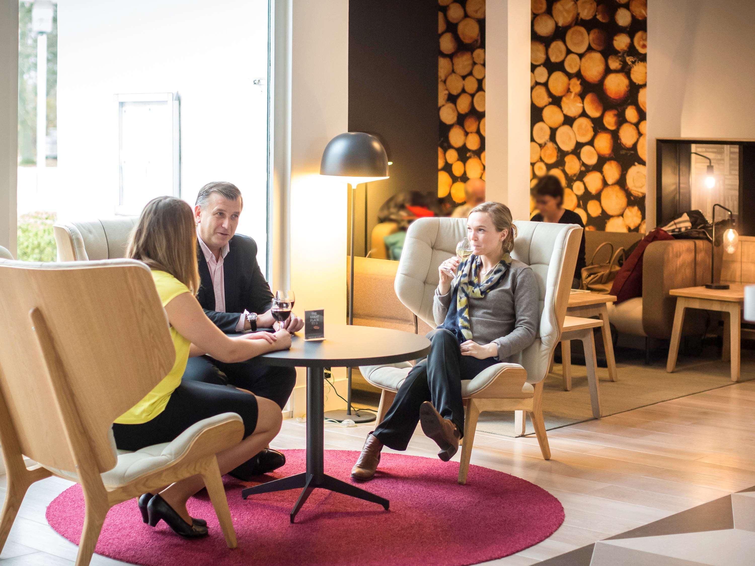 Novotel Lille Aeroport Екстер'єр фото
