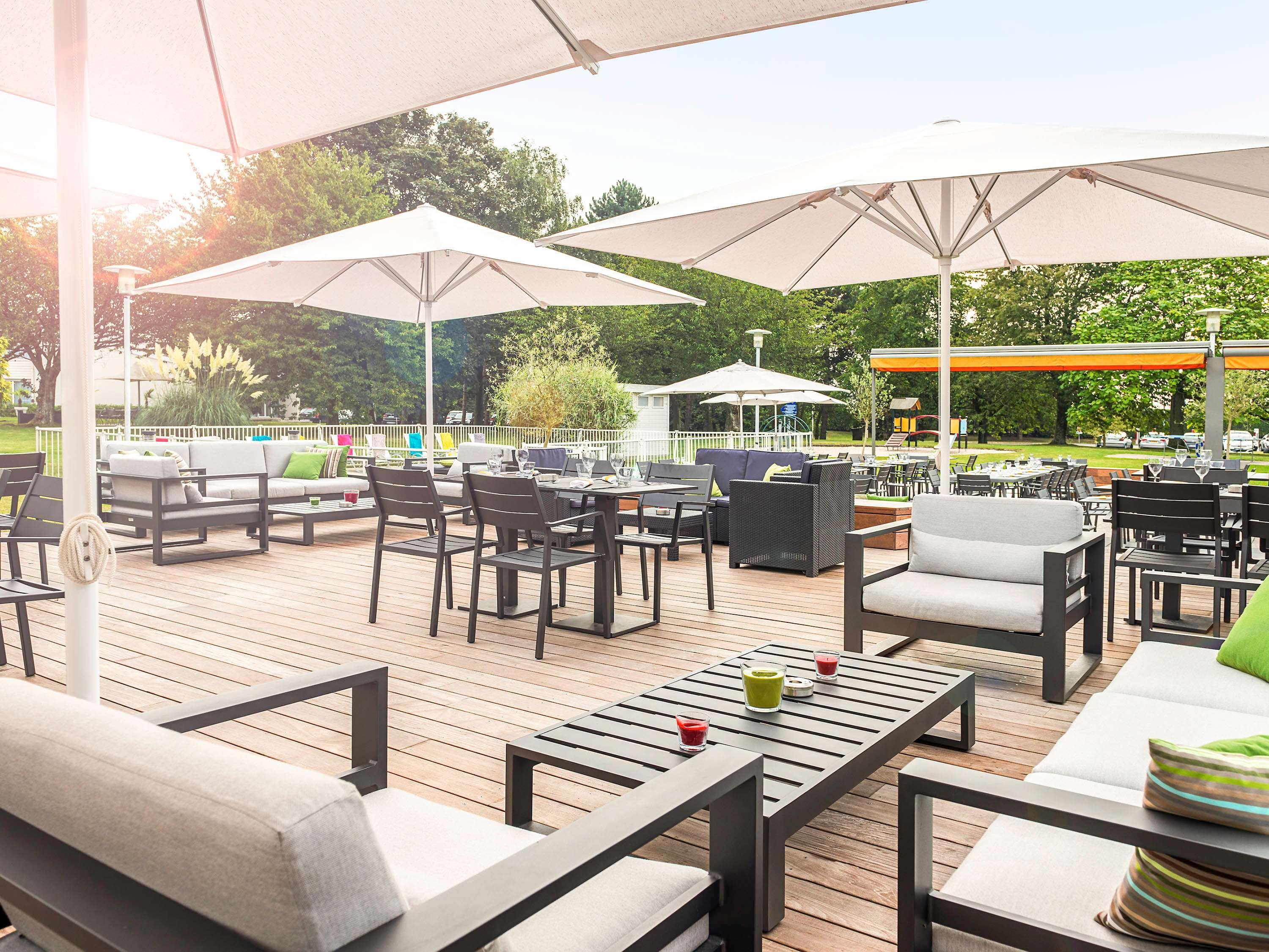 Novotel Lille Aeroport Екстер'єр фото