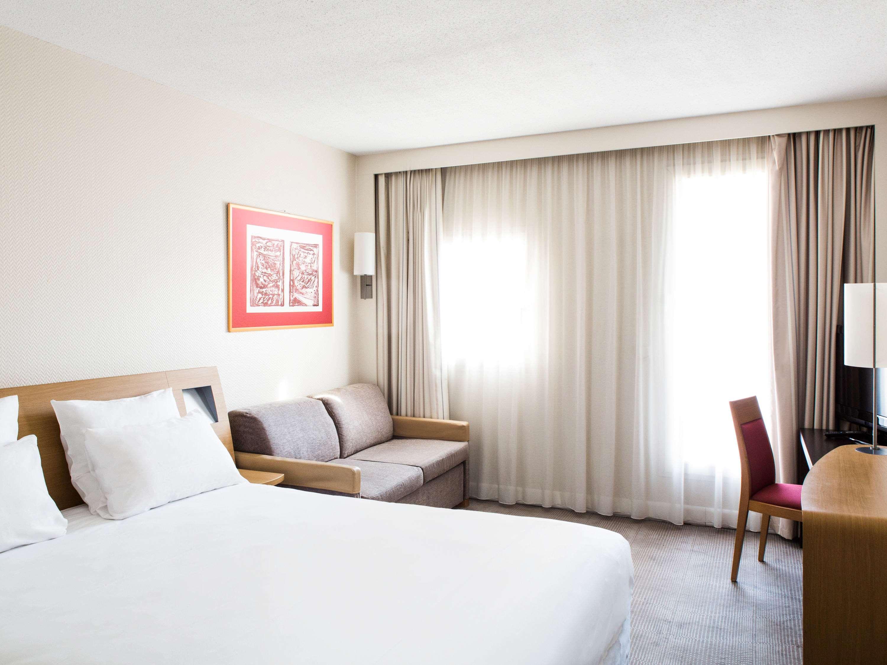 Novotel Lille Aeroport Екстер'єр фото