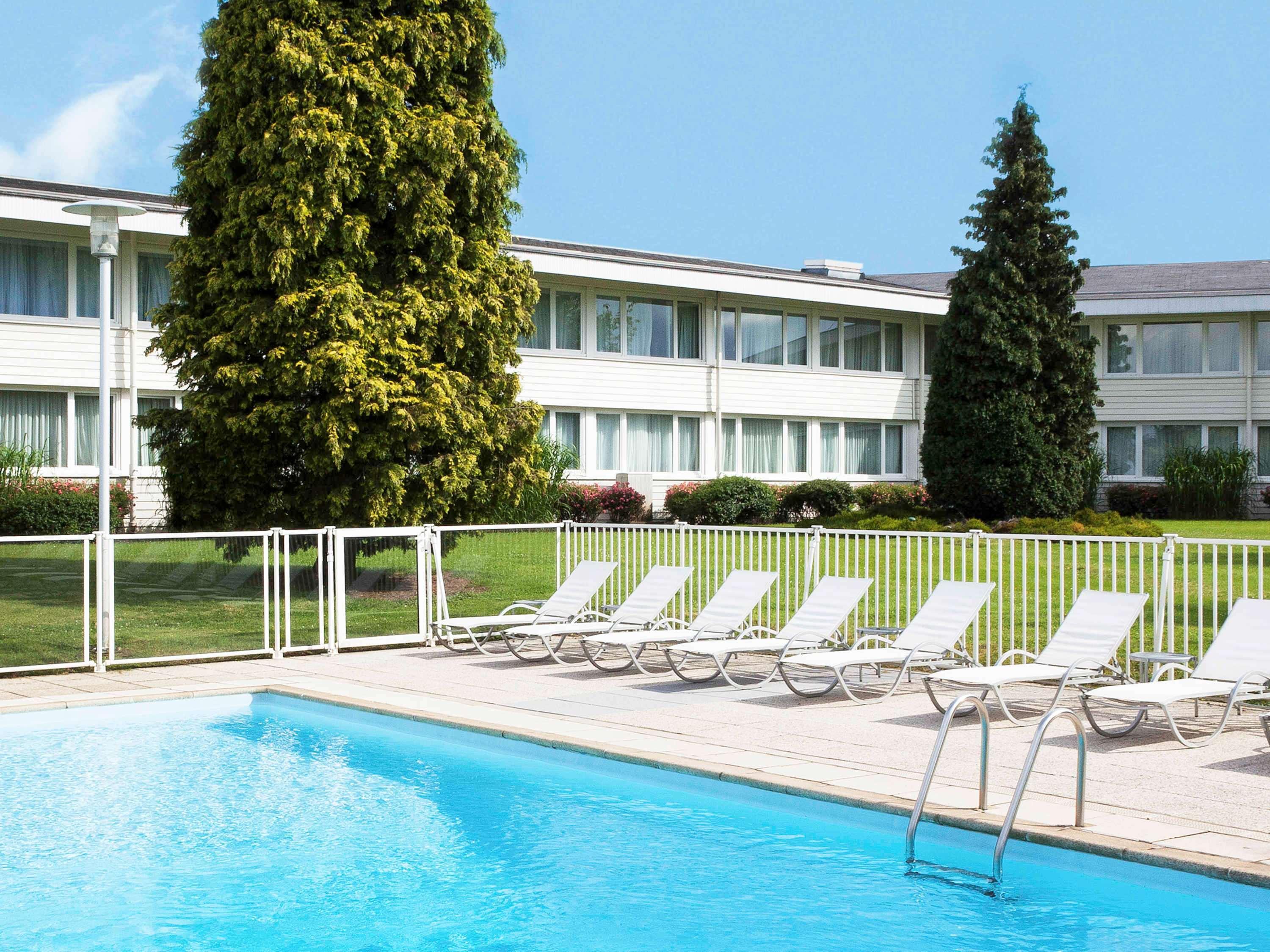 Novotel Lille Aeroport Екстер'єр фото