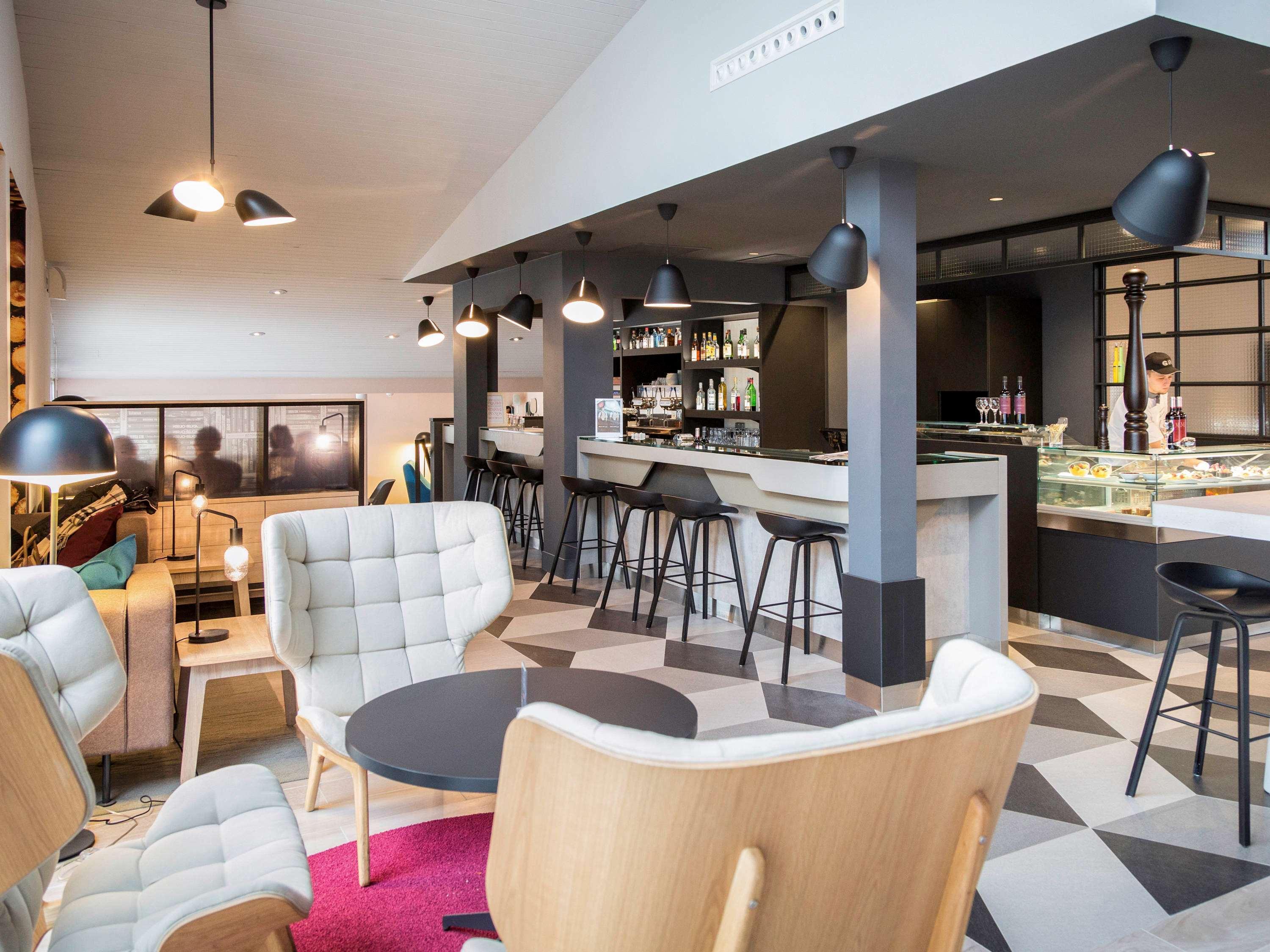 Novotel Lille Aeroport Екстер'єр фото