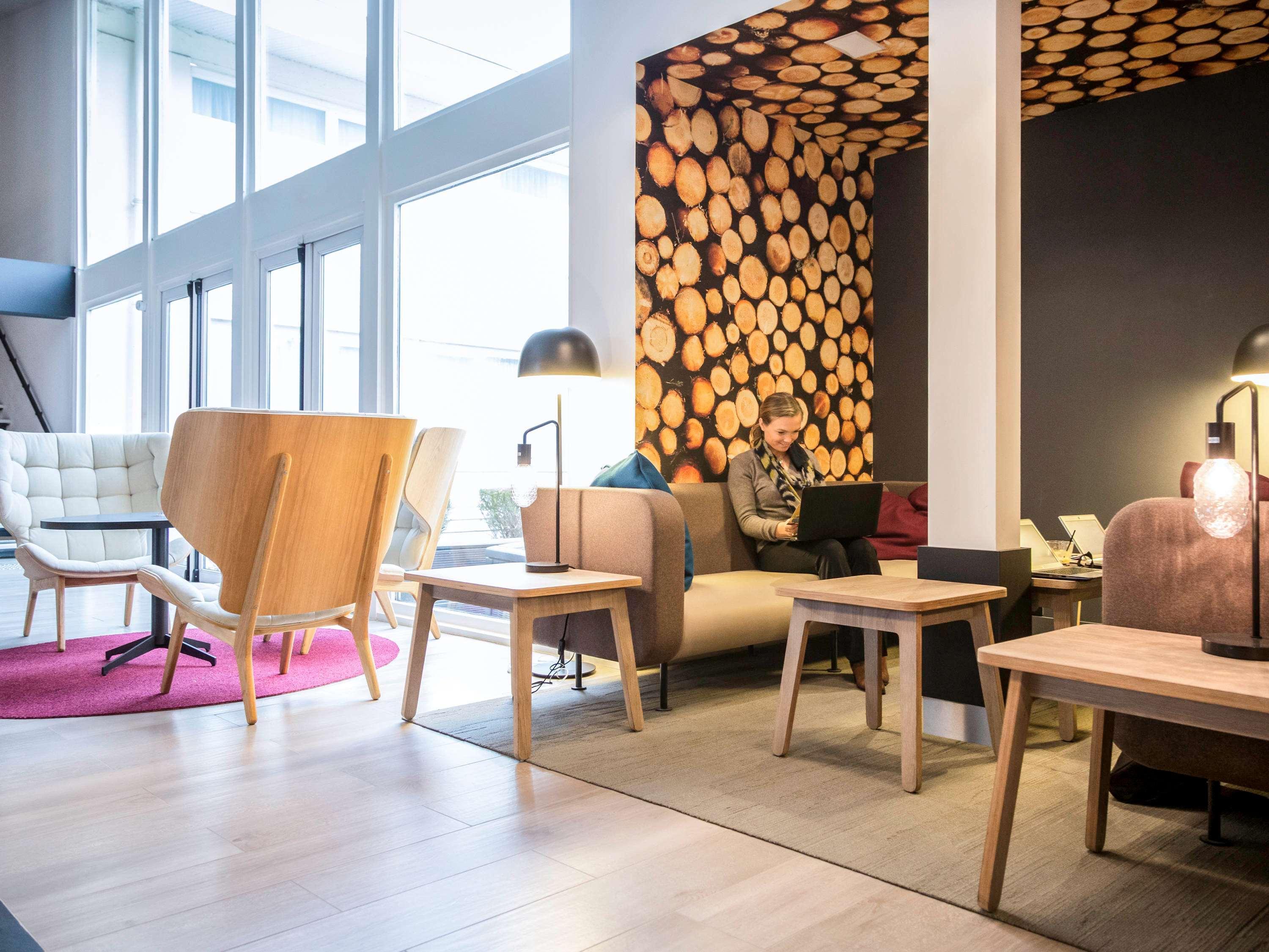 Novotel Lille Aeroport Екстер'єр фото