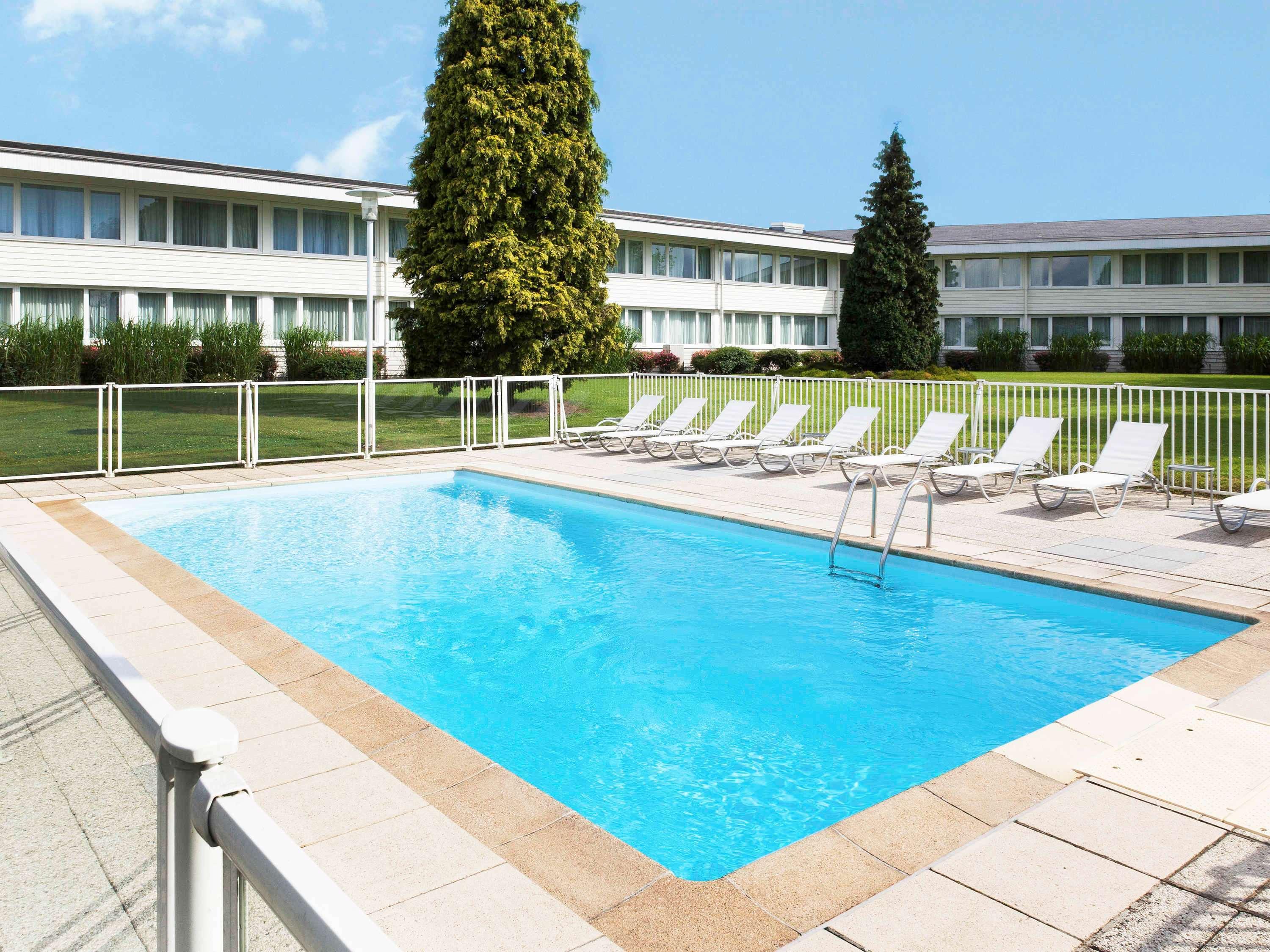 Novotel Lille Aeroport Екстер'єр фото