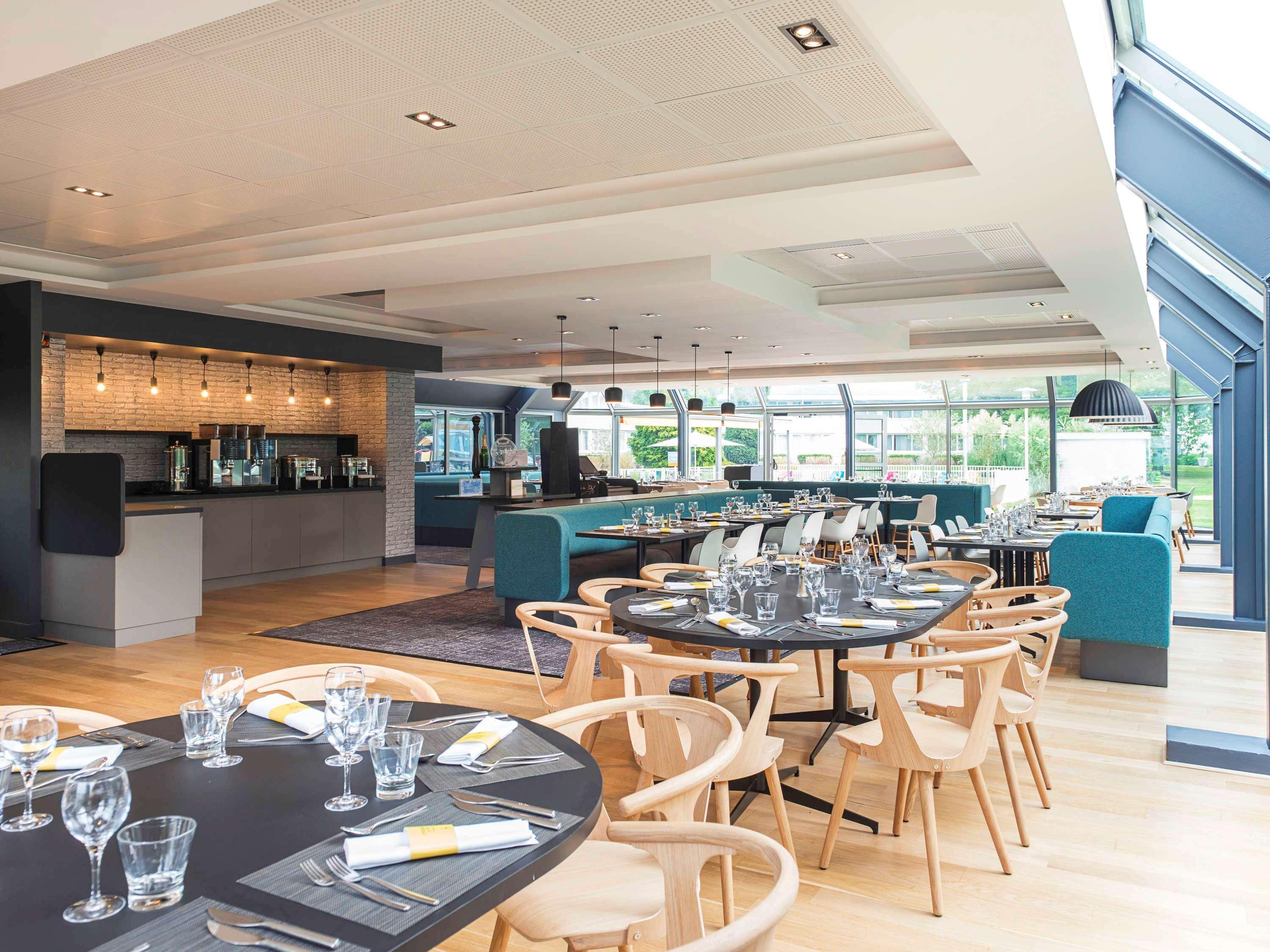 Novotel Lille Aeroport Екстер'єр фото