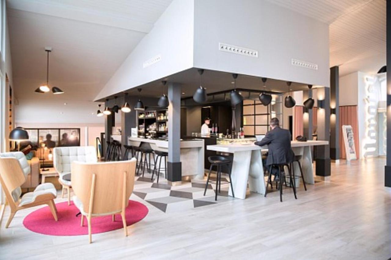 Novotel Lille Aeroport Екстер'єр фото