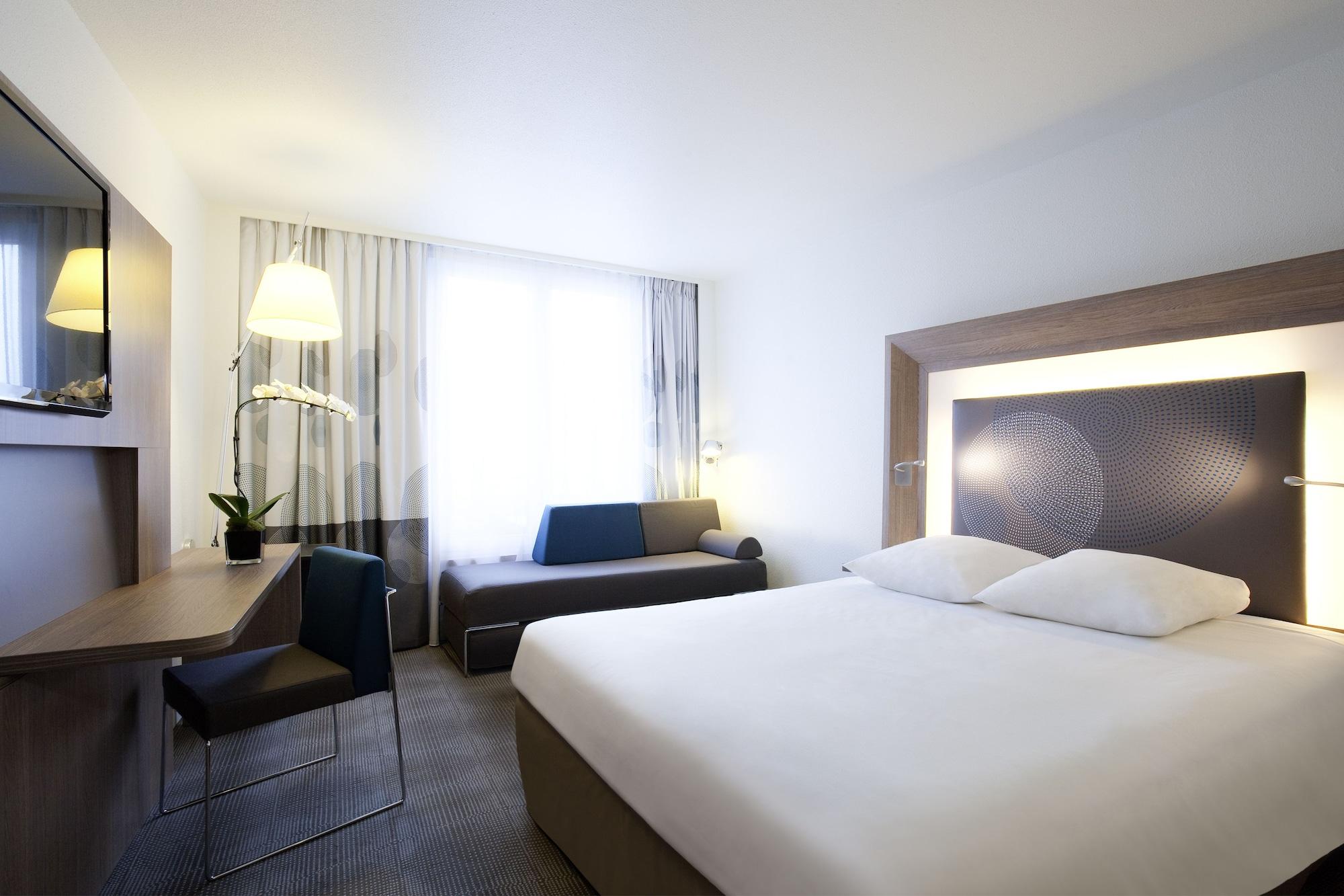 Novotel Lille Aeroport Екстер'єр фото