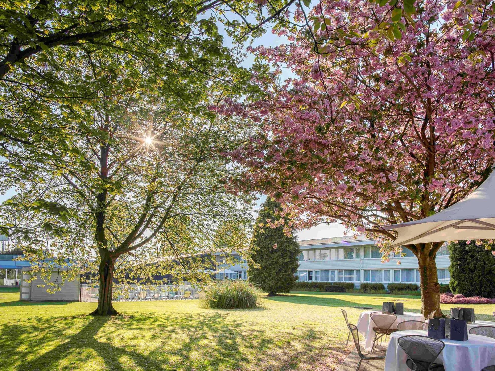 Novotel Lille Aeroport Екстер'єр фото