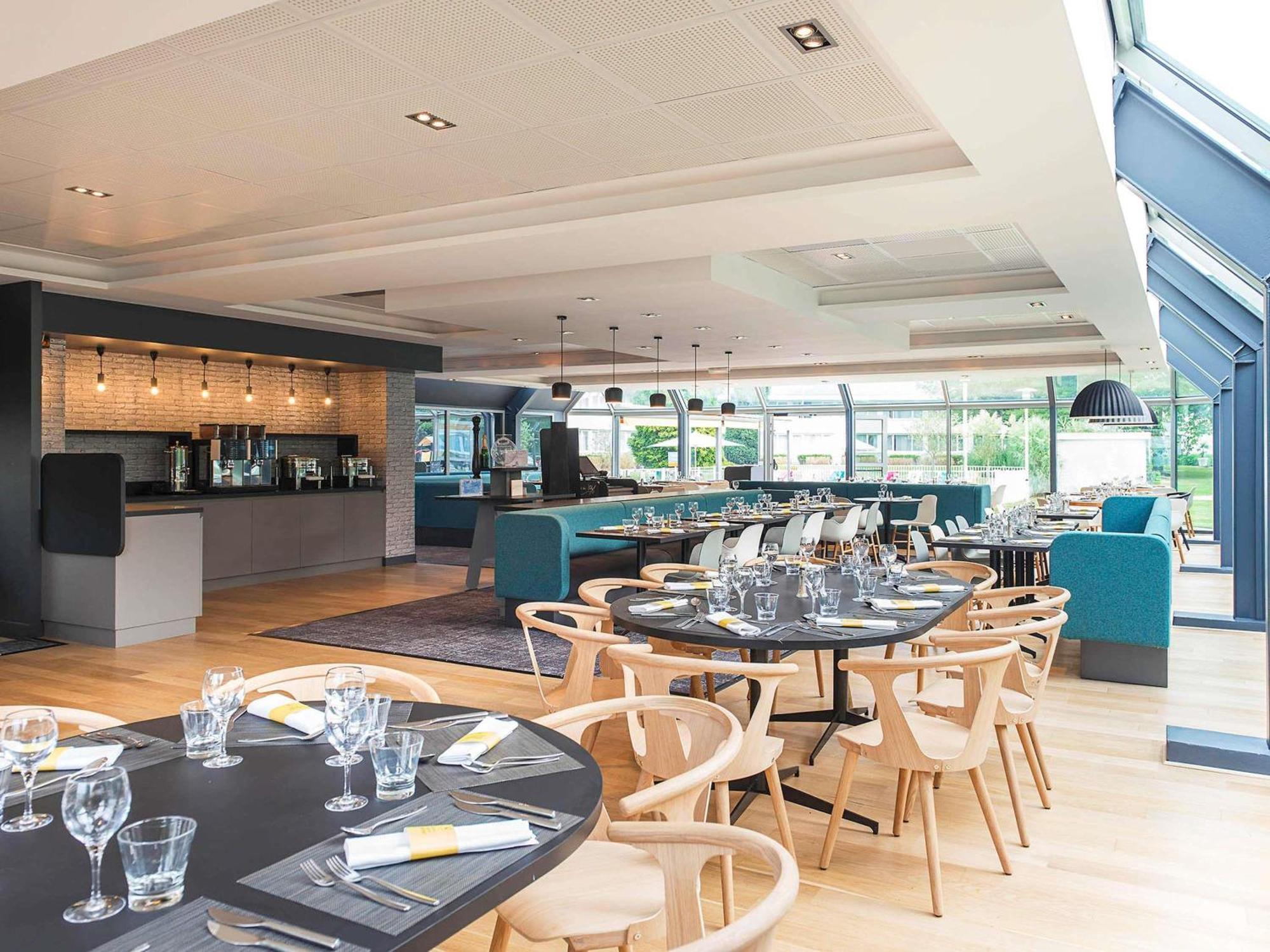 Novotel Lille Aeroport Екстер'єр фото