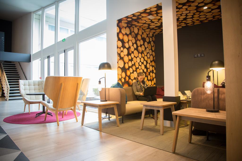 Novotel Lille Aeroport Екстер'єр фото