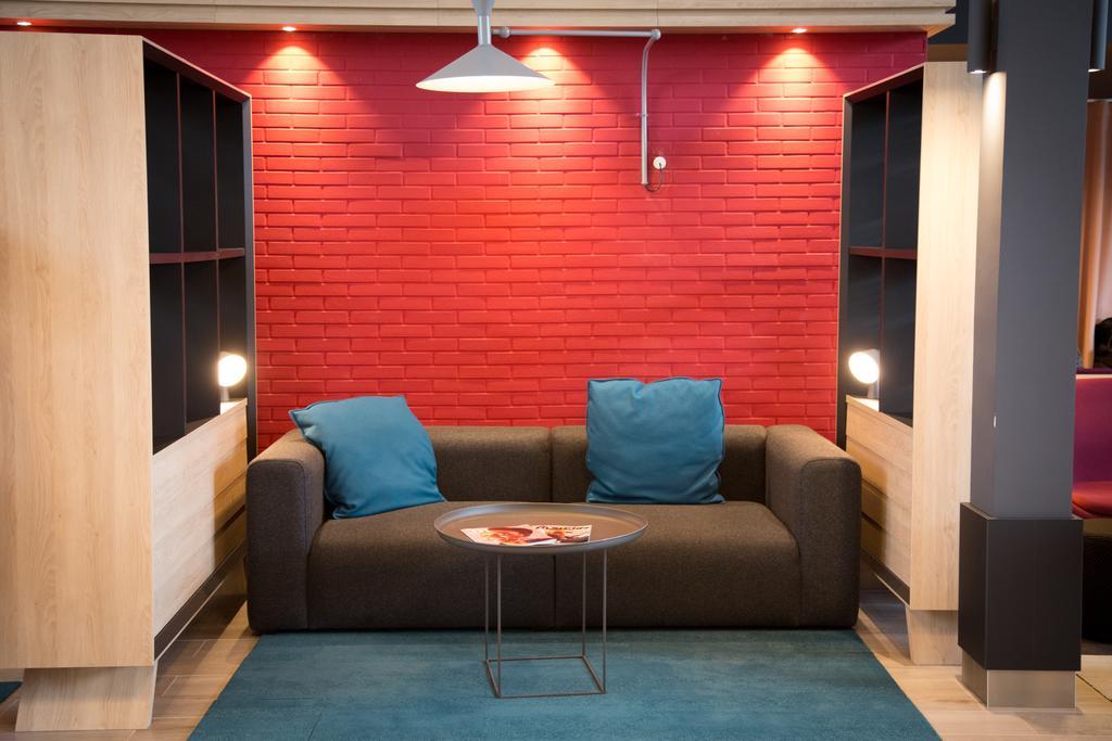Novotel Lille Aeroport Екстер'єр фото