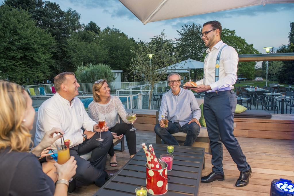 Novotel Lille Aeroport Екстер'єр фото