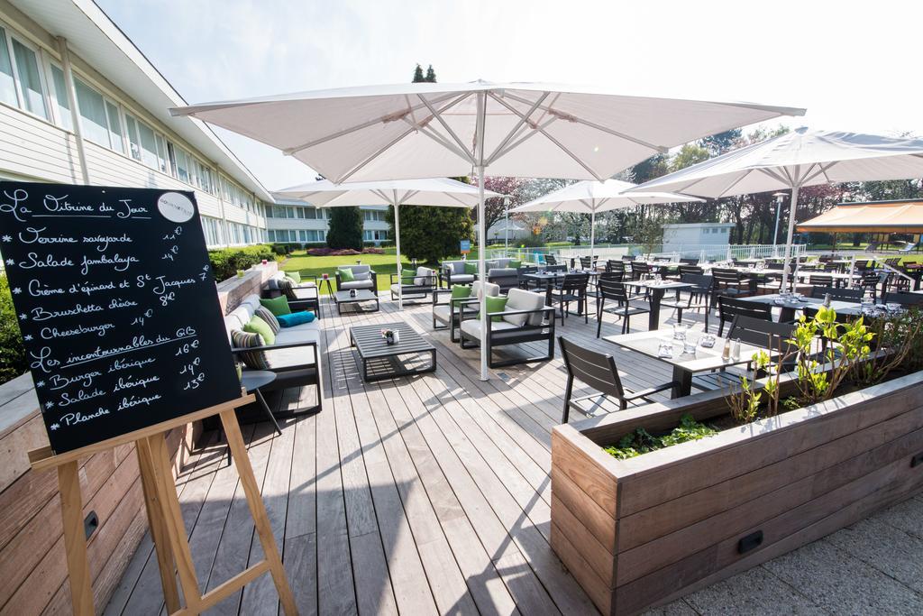 Novotel Lille Aeroport Екстер'єр фото