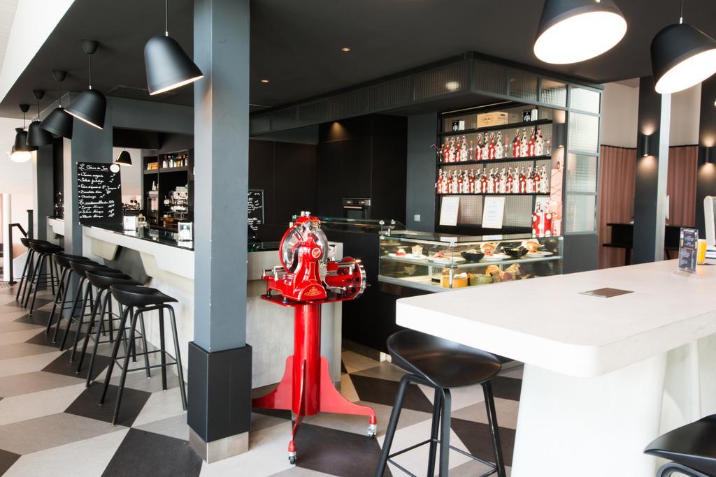 Novotel Lille Aeroport Екстер'єр фото